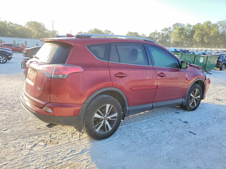 52146026 :رقم المزاد ، JTMWFREV0JD130145 vin ، 2018 Toyota Rav4 مزاد بيع