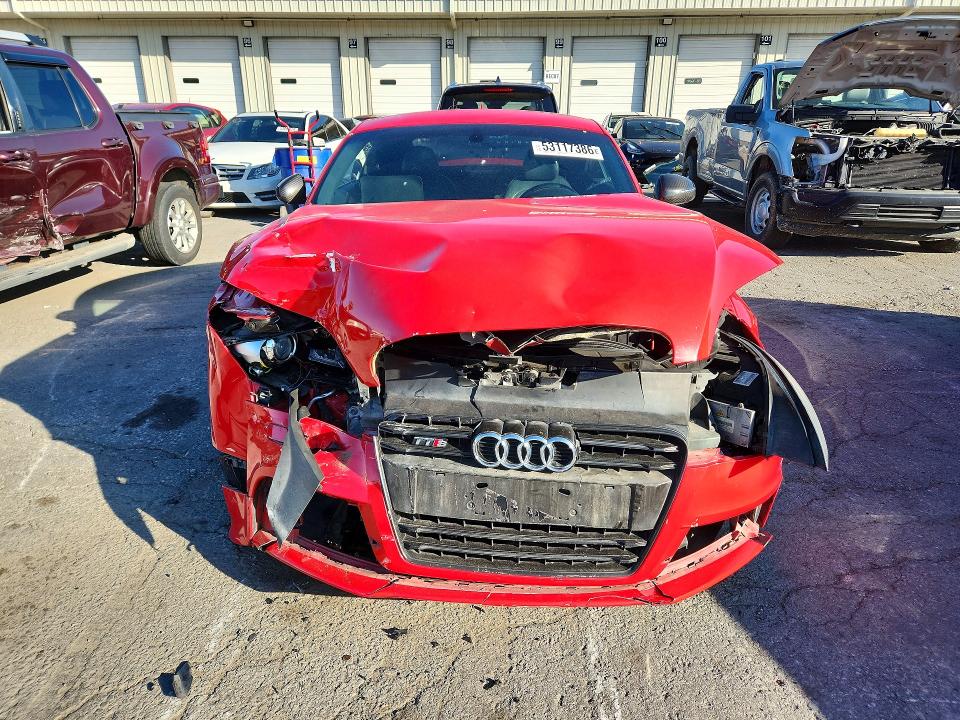 Продажа на аукционе авто 2014 Audi Tts, vin: TRUB1AFK1E1007051, номер лота: 53117386