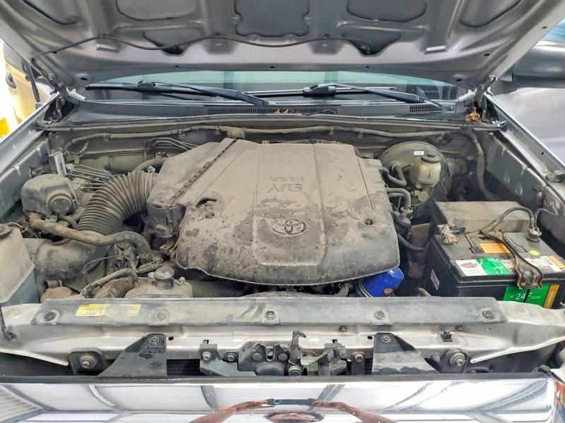 52145696 :رقم المزاد ، 5TFJU4GN5FX079134 vin ، 2015 Toyota Tacoma مزاد بيع