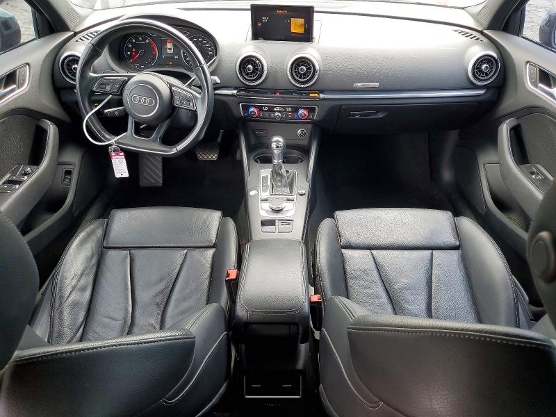 2020 Audi A3 მანქანა იყიდება აუქციონზე, vin: WAUAUGFF0LA070591, აუქციონის ნომერი: 51906696