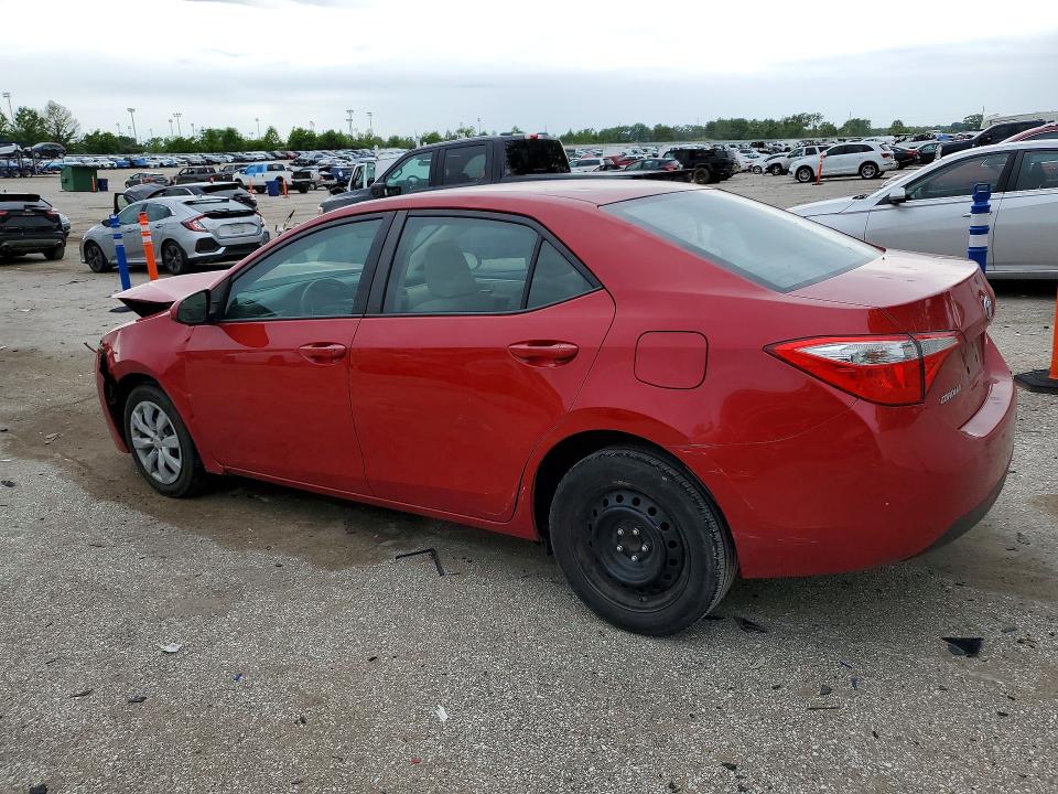 Aukcja sprzedaży 2015 Toyota Corolla, vin: 2T1BURHE1FC477343, numer aukcji: 52787826