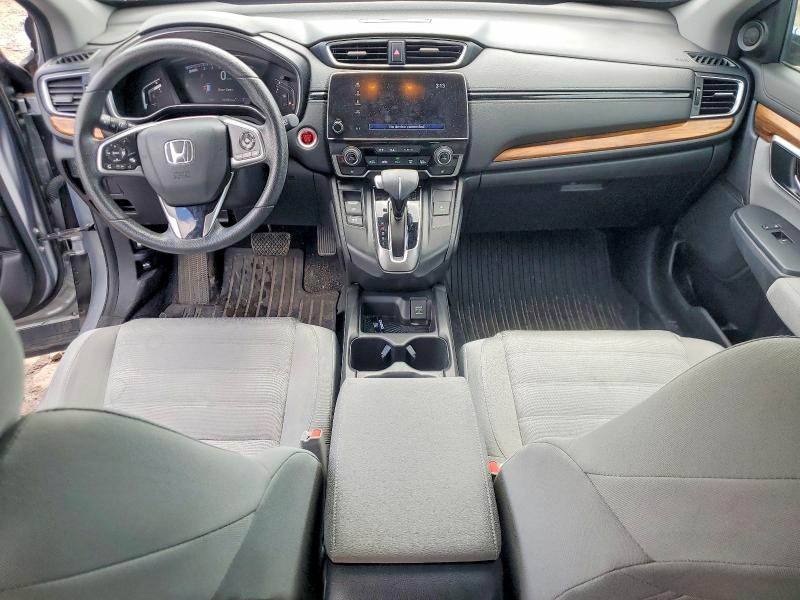 2019 Honda Cr-v მანქანა იყიდება აუქციონზე, vin: 2HKRW2H53KH653350, აუქციონის ნომერი: 54390766