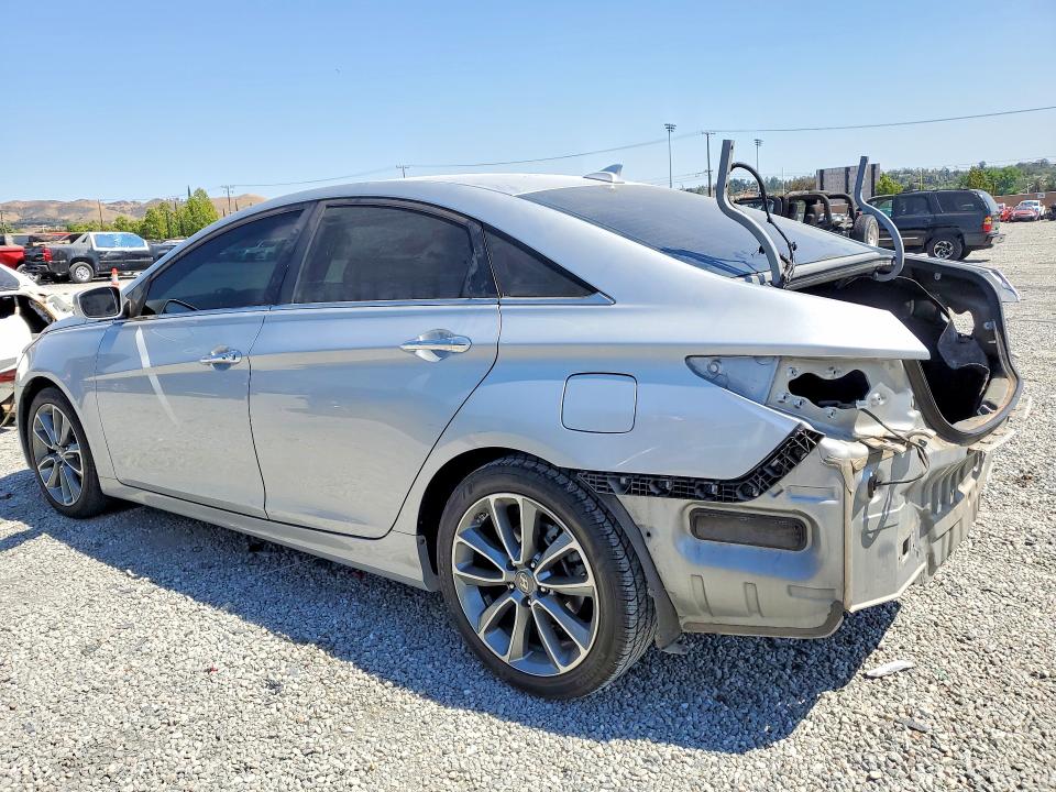 Продаж на аукціоні авто 2012 Hyundai Sonata, vin: 5NPEC4AC5CH371420, номер лоту: 53834546