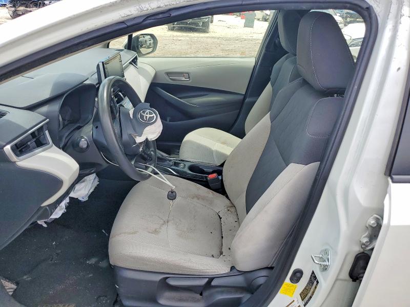 Aukcja sprzedaży 2020 Toyota Corolla, vin: JTDEPRAE2LJ001066, numer aukcji: 53663856
