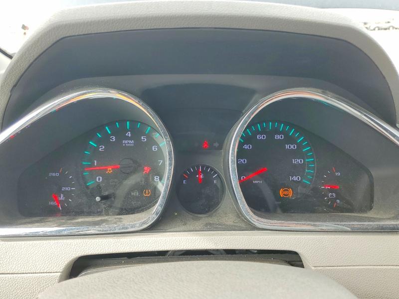 2011 Chevrolet Traverse მანქანა იყიდება აუქციონზე, vin: 1GNKRFED0BJ386162, აუქციონის ნომერი: 54641266