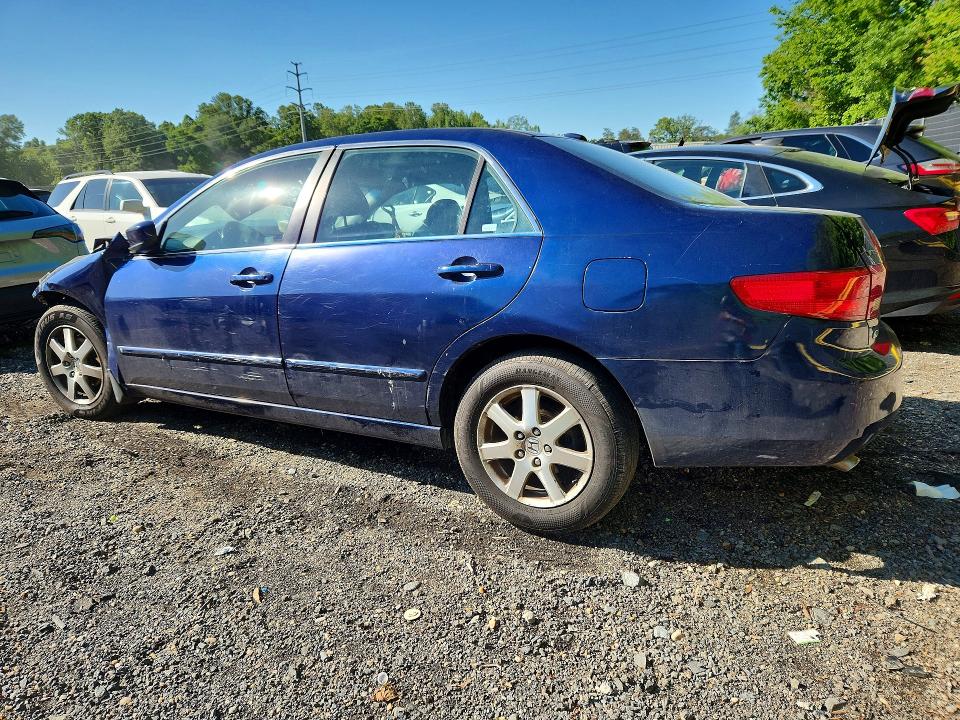 52871366 :رقم المزاد ، 1HGCM66815A067744 vin ، 2005 Honda Accord Ex مزاد بيع