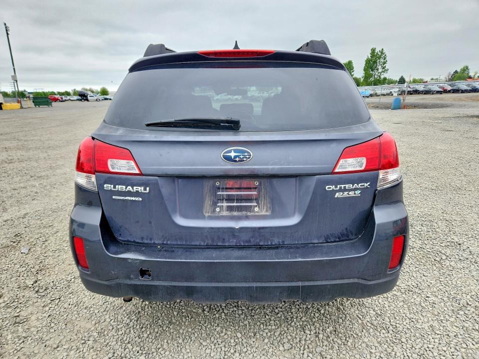 51805756 :رقم المزاد ، 4S4BRBJC9D3305242 vin ، 2013 Subaru Outback مزاد بيع