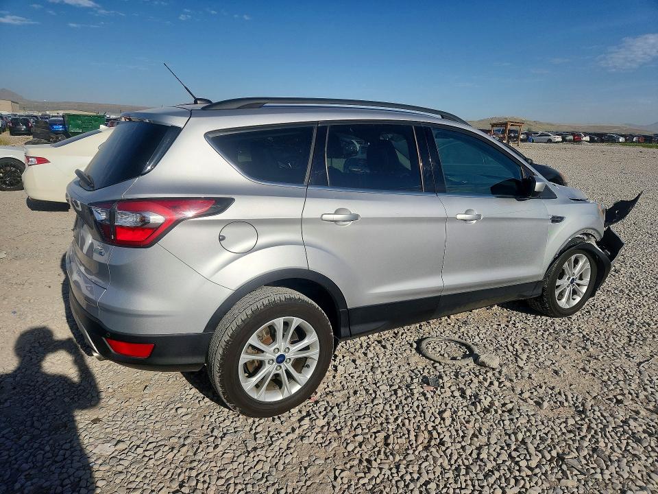 Продажа на аукционе авто 2017 Ford Escape, vin: 1FMCU9G95HUA23218, номер лота: 53345146