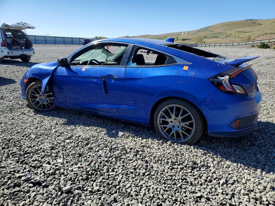 Aukcja sprzedaży 2018 Honda Civic, vin: 2HGFC3A55JH754782, numer aukcji: 53286086