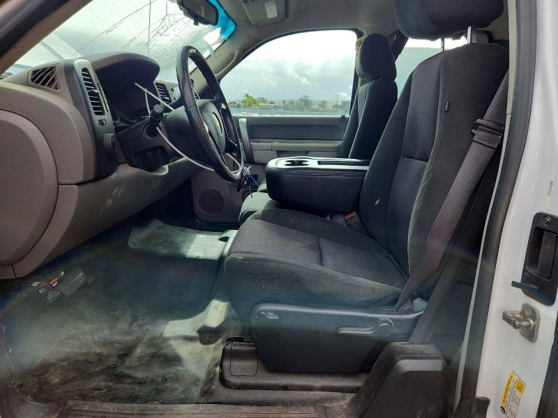 55453206 :رقم المزاد ، 1GCRCPE05DZ332002 vin ، 2013 Chevrolet Silverado مزاد بيع