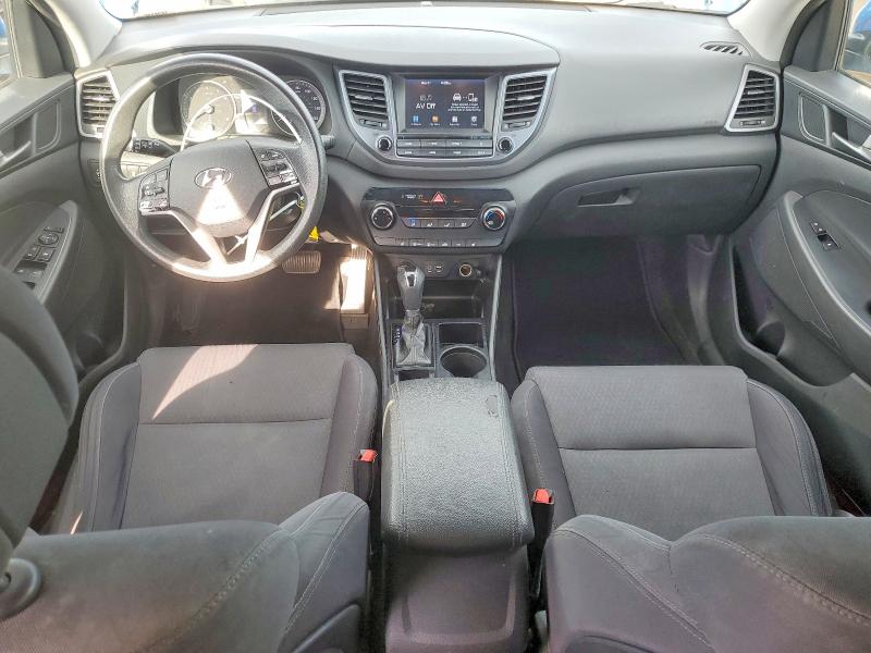 Продаж на аукціоні авто 2018 Hyundai Tucson, vin: KM8J33A49JU704024, номер лоту: 55315816