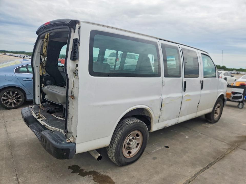 Продажа на аукционе авто 2019 Chevrolet Express G2500, vin: 1GCWGAFPXK1333805, номер лота: 52038056