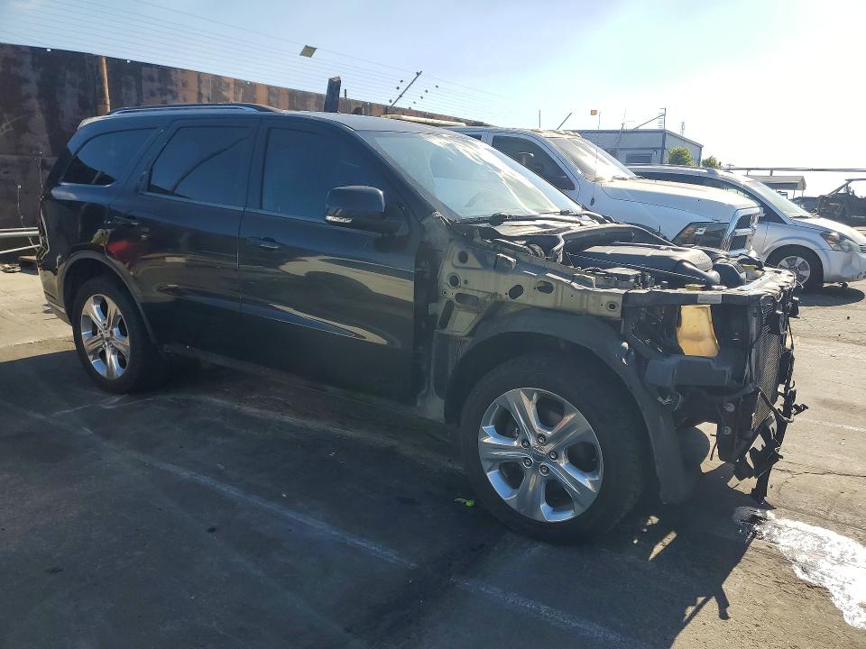 Aukcja sprzedaży 2014 Dodge Durango, vin: 1C4RDHDG1EC464373, numer aukcji: 52704626