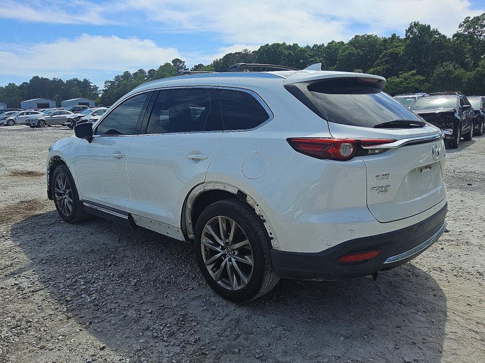 2018 Mazda Cx-9 მანქანა იყიდება აუქციონზე, vin: JM3TCBEY7J0216225, აუქციონის ნომერი: 51180356