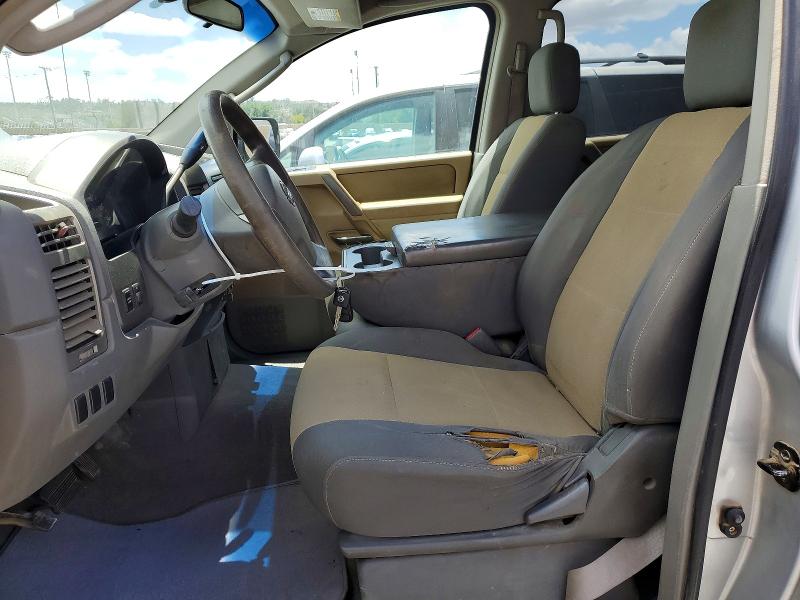 Продаж на аукціоні авто 2004 Nissan Titan, vin: 1N6AA07A64N562958, номер лоту: 55156946