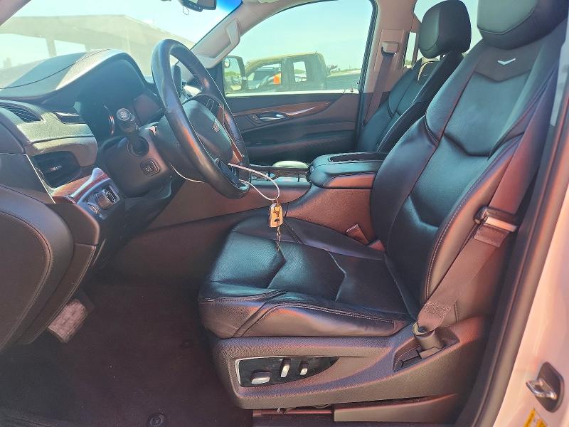 52888646 :رقم المزاد ، 1GYS3JKJ1GR267966 vin ، 2016 Cadillac Escalade مزاد بيع