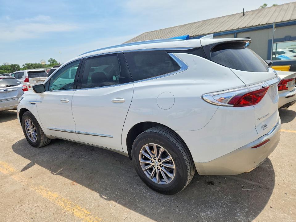Продажа на аукционе авто 2023 Buick Enclave, vin: 5GAERBKW5PJ130158, номер лота: 52598016