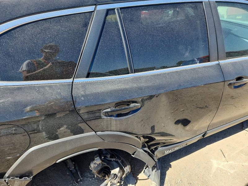 53251066 :رقم المزاد ، 4S4BTADC2S3208694 vin ، 2025 Subaru Outback مزاد بيع