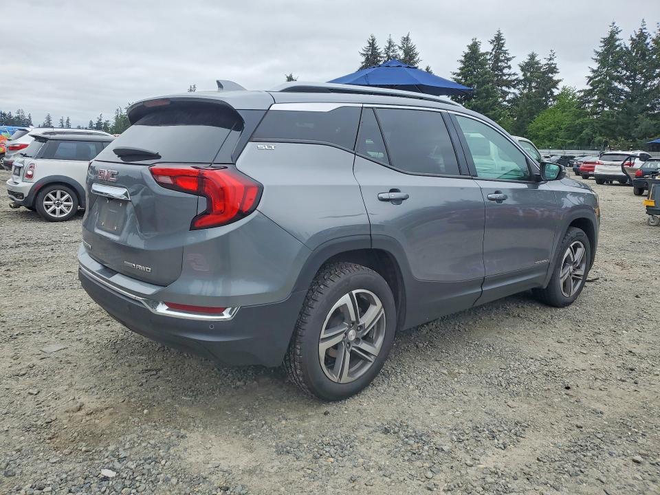 Aukcja sprzedaży 2019 Gmc Terrain, vin: 3GKALWEU6KL401413, numer aukcji: 54366196