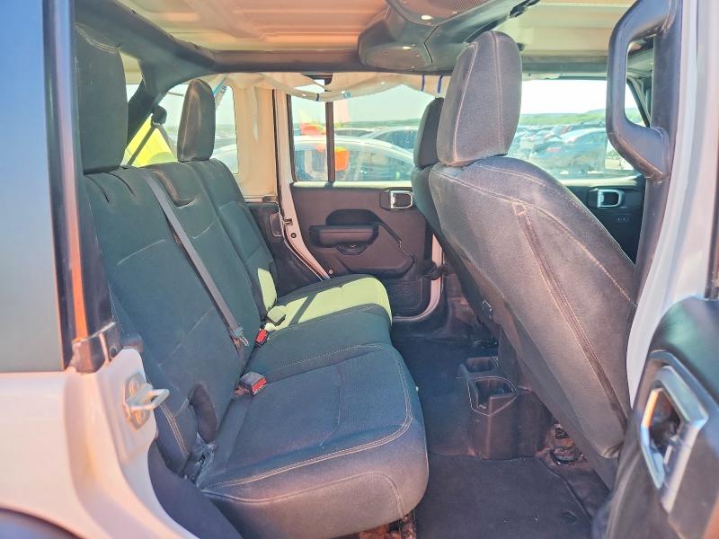 Продажа на аукционе авто 2024 Jeep Wrangler, vin: 1C4PJXKN8RW291435, номер лота: 53612016
