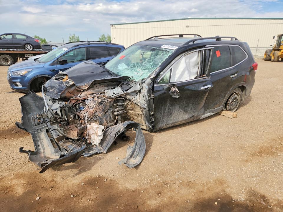 53919006 :رقم المزاد ، JF2SKEXC0LH450660 vin ، 2020 Subaru Forester مزاد بيع
