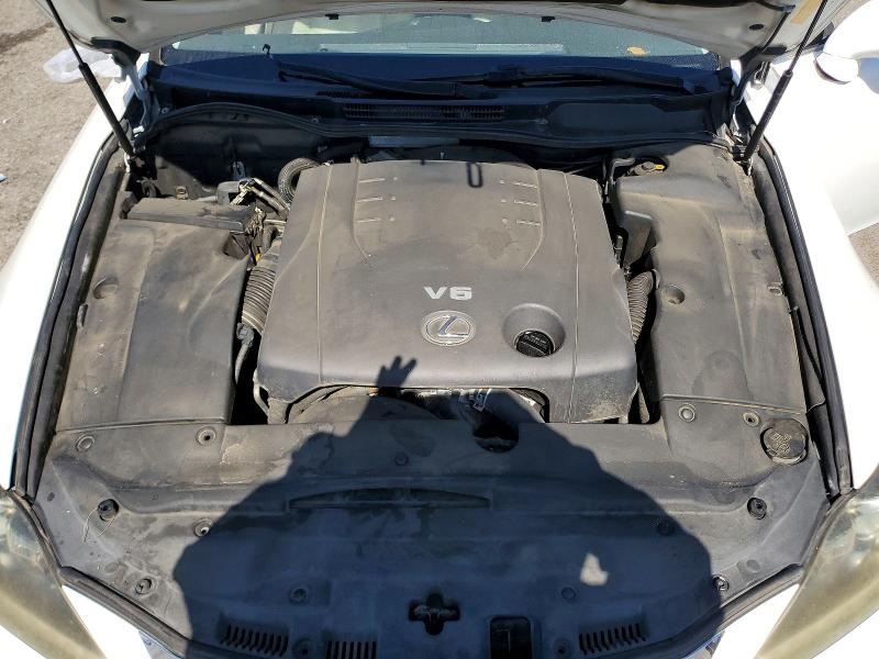 Aukcja sprzedaży 2011 Lexus Is, vin: JTHBF5C24B5156189, numer aukcji: 54605516