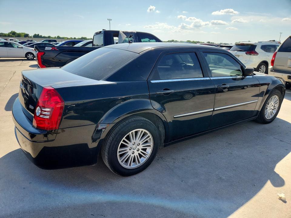 Продаж на аукціоні авто 2008 Chrysler 300, vin: 2C3LA43R18H318684, номер лоту: 55076666