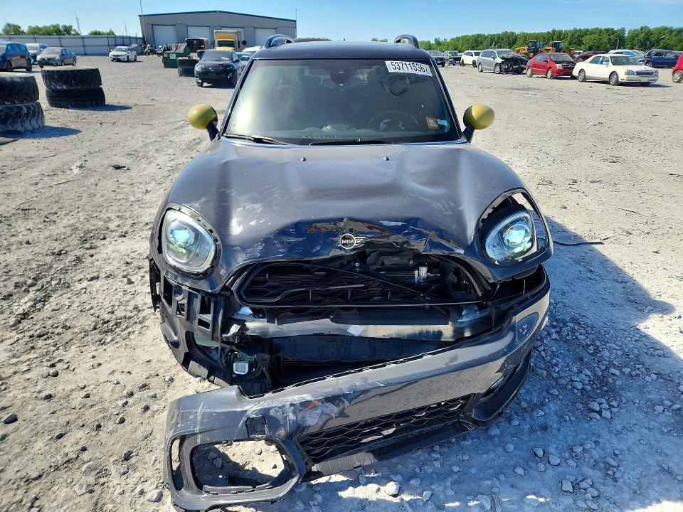 Продажа на аукционе авто 2019 Mini Cooper, vin: WMZYU7C57K3F93917, номер лота: 53711536