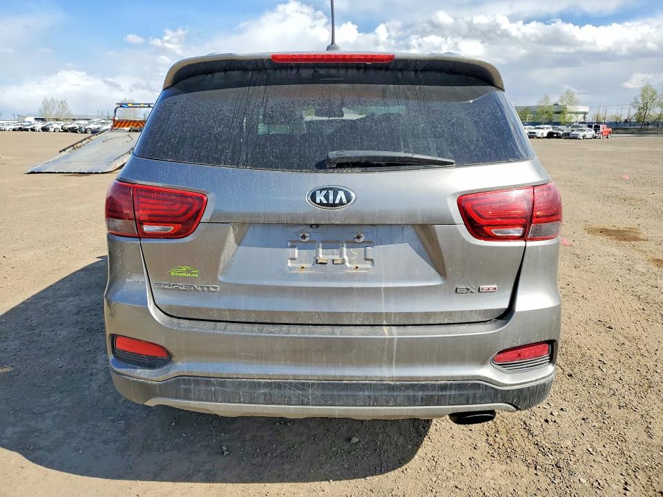Продажа на аукционе авто 2019 Kia Sorento, vin: 5XYPHDA38KG475576, номер лота: 53008466