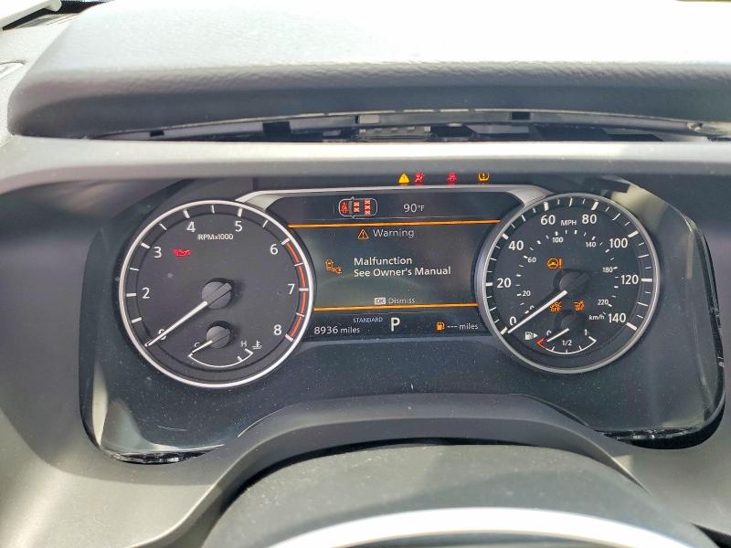 Продажа на аукционе авто 2026 Nissan Rogue, vin: 5N1BT3BA3TC742432, номер лота: 55001846