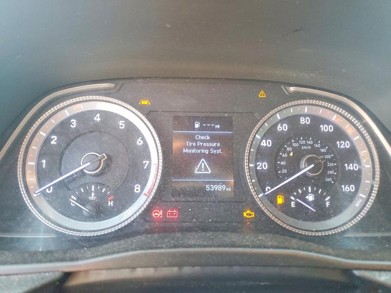 Продажа на аукционе авто 2021 Hyundai Sonata, vin: 5NPEG4JA4MH105181, номер лота: 52211656