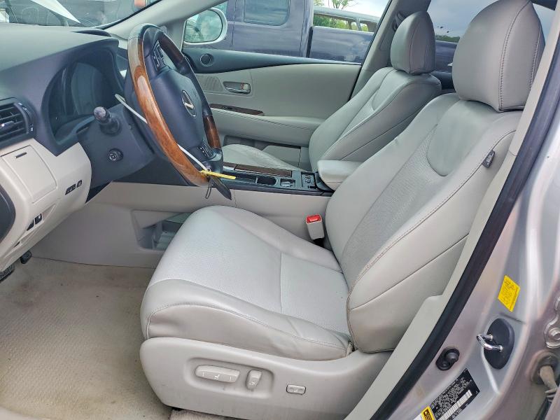 Продаж на аукціоні авто 2011 Lexus Rx, vin: 2T2BK1BA9BC089943, номер лоту: 52292766