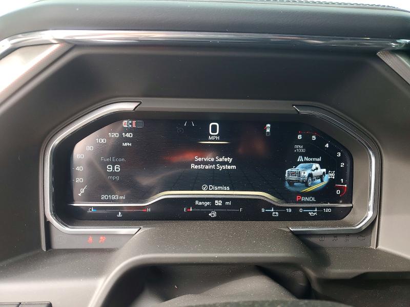 2025 Gmc Sierra მანქანა იყიდება აუქციონზე, vin: 1GT4UREY7SF135548, აუქციონის ნომერი: 52575226