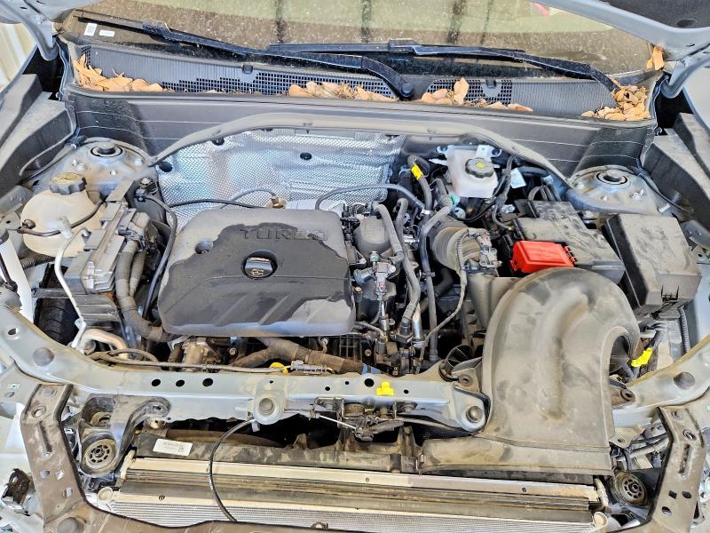 Продаж на аукціоні авто 2025 Chevrolet Trailblazer, vin: KL79MPSL3SB177948, номер лоту: 52968896