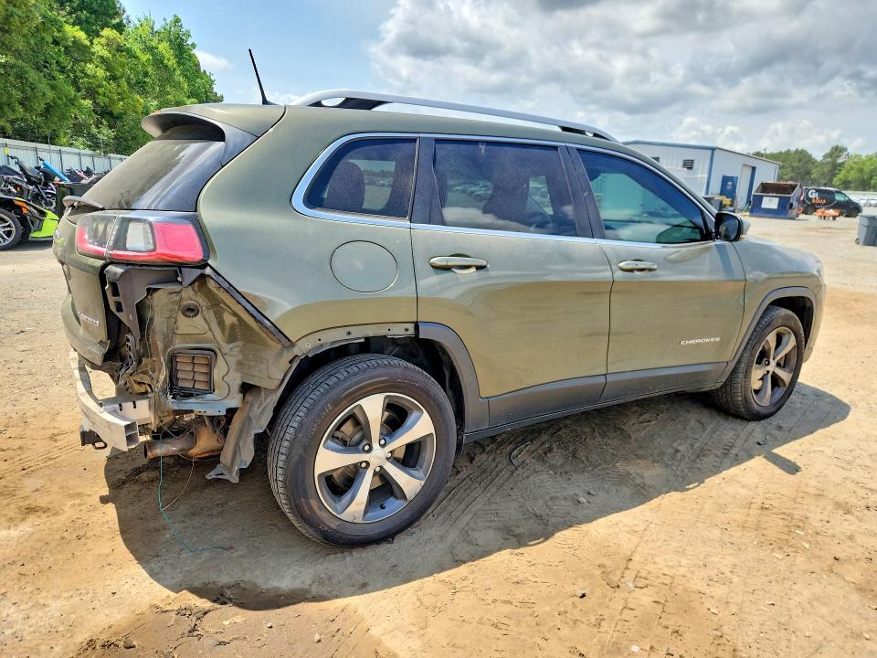 Продажа на аукционе авто 2019 Jeep Cheeroke, vin: 1C4PJMDN7KD179304, номер лота: 53824606