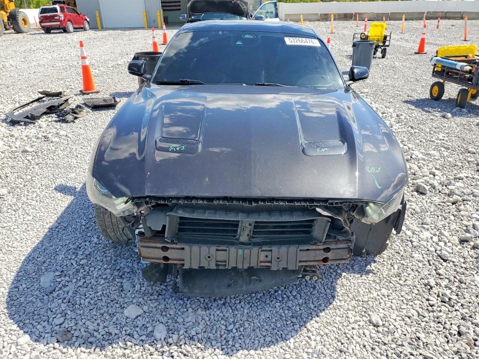 Aukcja sprzedaży 2022 Ford Mustang, vin: 1FA6P8CF6N5108157, numer aukcji: 53266476