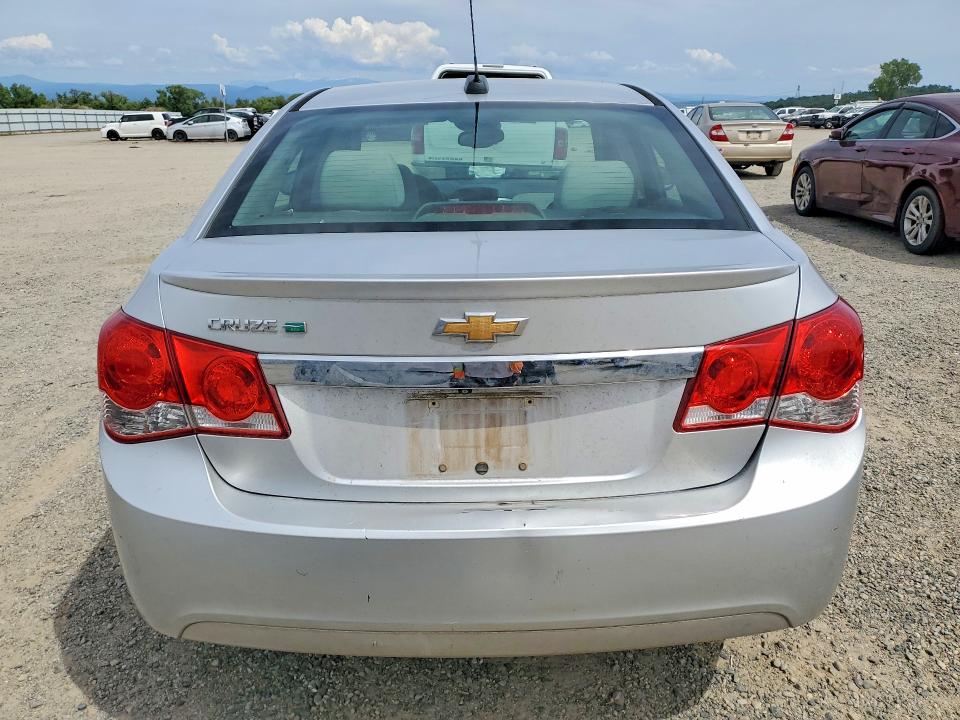 Продаж на аукціоні авто 2016 Chevrolet Cruze Limited, vin: 1G1PJ5SB9G7121725, номер лоту: 51864676