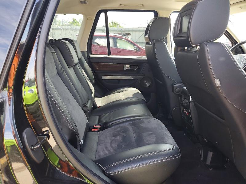 Aukcja sprzedaży 2010 Land Rover Range Rover Sport, vin: SALSK2D47AA252165, numer aukcji: 52209116