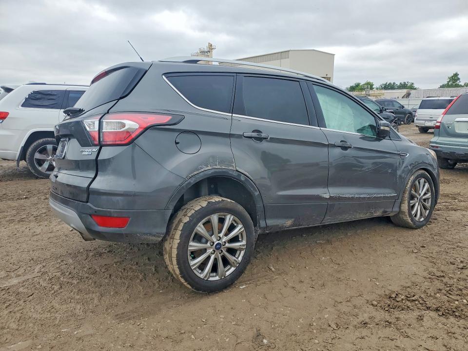 54250596 :رقم المزاد ، 1FMCU9JD4HUB52550 vin ، 2017 Ford Escape مزاد بيع