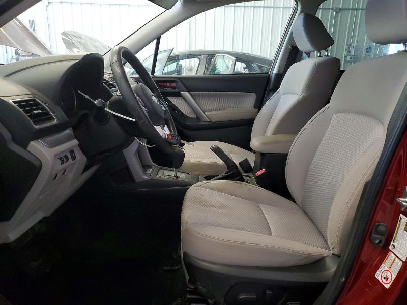 Aukcja sprzedaży 2017 Subaru Forester, vin: JF2SJAEC6HH520099, numer aukcji: 52226266