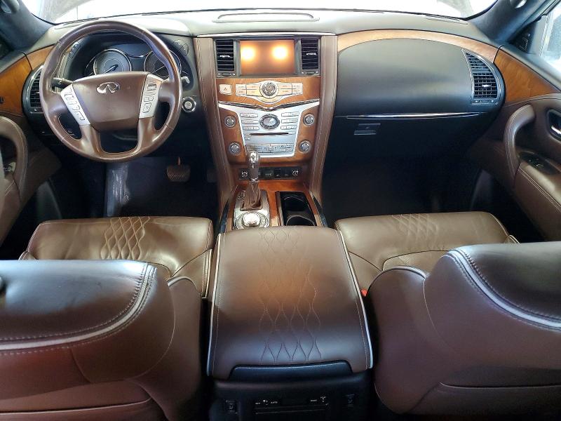 47421076 :رقم المزاد ، JN8AZ2NE7G9121919 vin ، 2016 Infiniti Qx80 مزاد بيع
