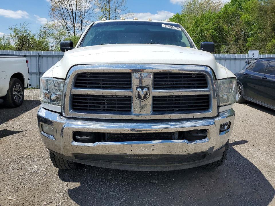 Aukcja sprzedaży 2012 Dodge Ram 2500, vin: 3C6LD5AL0CG311068, numer aukcji: 53880026