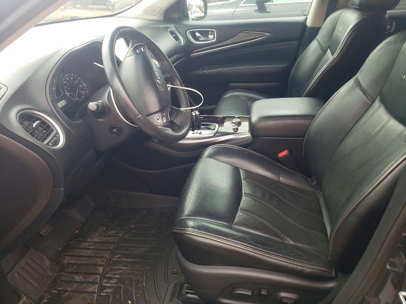 Aukcja sprzedaży 2014 Infiniti Qx60, vin: 5N1AL0MM5EC511245, numer aukcji: 55343576