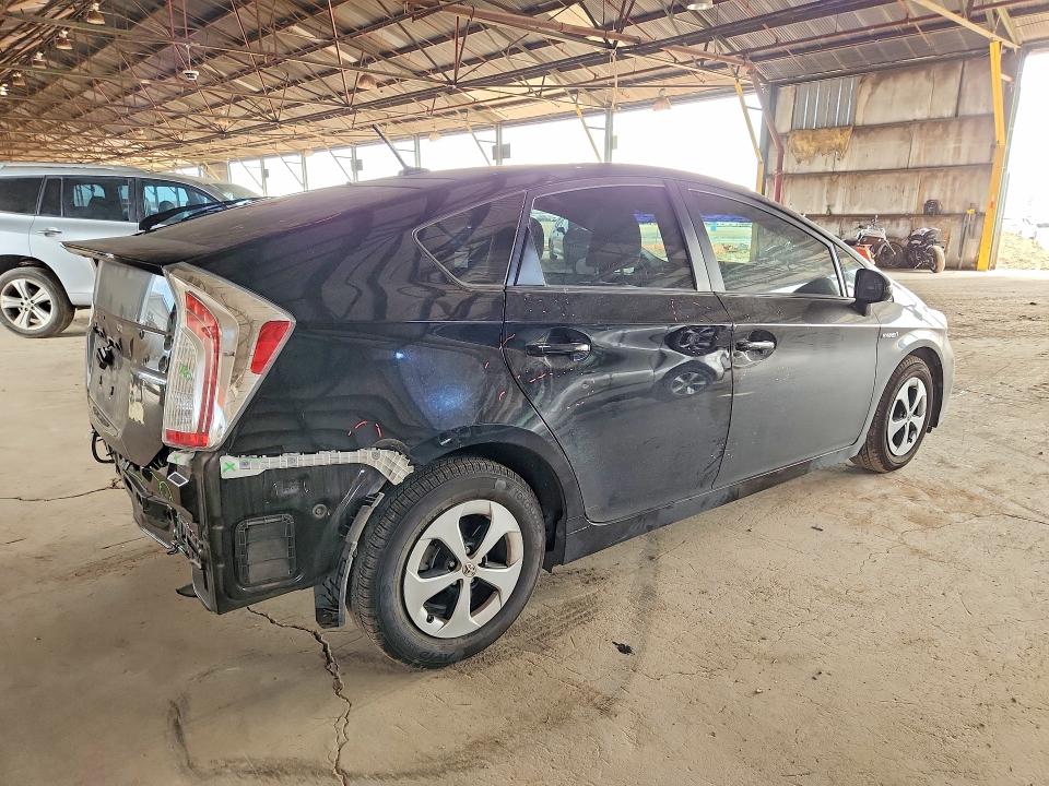 53219276 :رقم المزاد ، JTDKN3DU6E1795971 vin ، 2014 Toyota Prius مزاد بيع