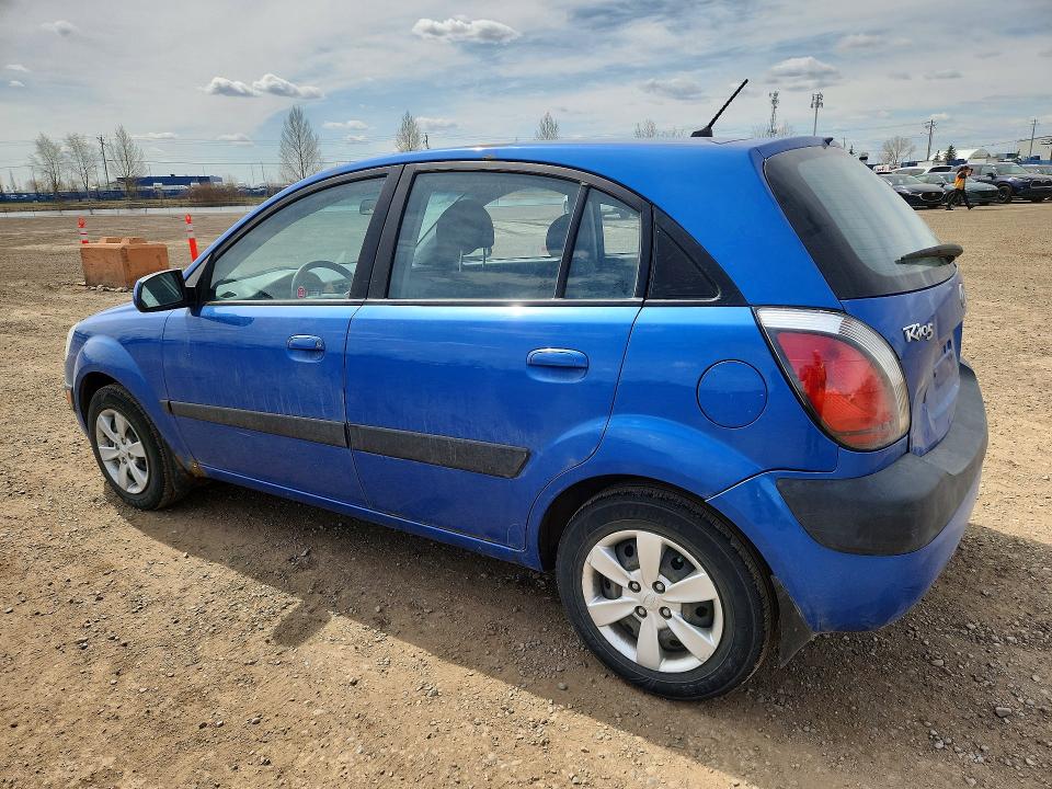 Aukcja sprzedaży 2009 Kia Rio, vin: KNADE243896568314, numer aukcji: 52903816