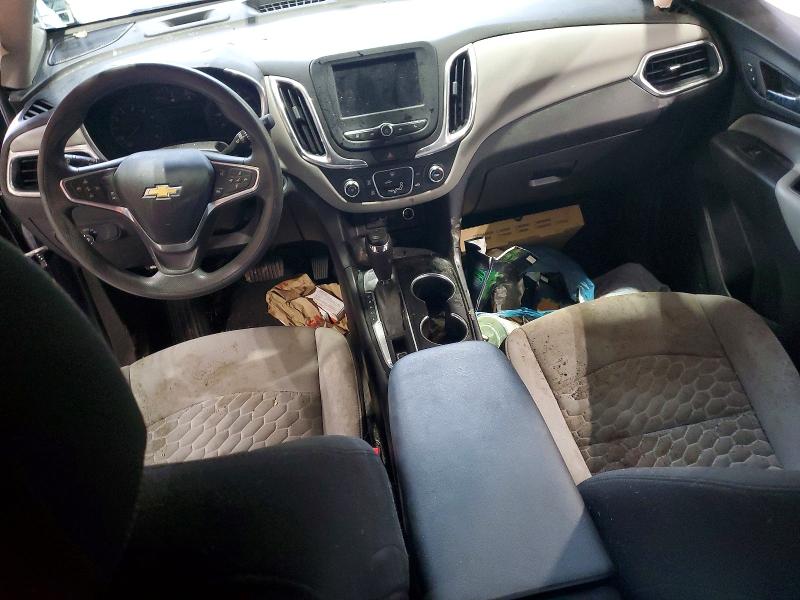 Продажа на аукционе авто 2020 Chevrolet Equinox, vin: 3GNAXHEV7LS680163, номер лота: 53615376