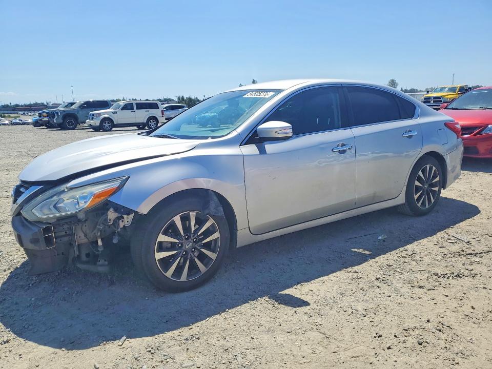 Продажа на аукционе авто 2017 Nissan Altima, vin: 1N4AL3AP5HC206150, номер лота: 54535276