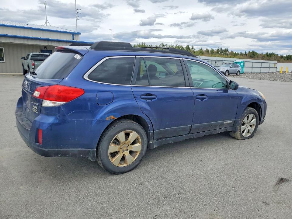 Aukcja sprzedaży 2011 Subaru Outback, vin: 4S4BRBCC8B3434020, numer aukcji: 53314086