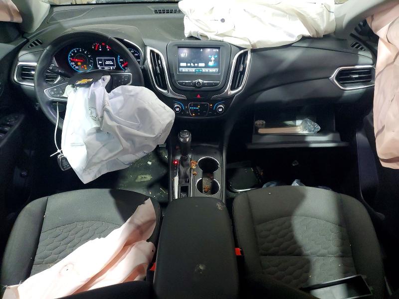 Aukcja sprzedaży 2018 Chevrolet Equinox, vin: 3GNAXJEV5JS589767, numer aukcji: 55562906