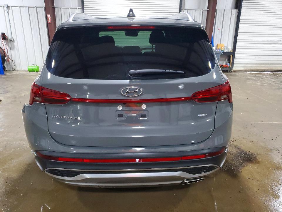 2022 Hyundai Santa Fe მანქანა იყიდება აუქციონზე, vin: 5NMS6DAJ3NH427511, აუქციონის ნომერი: 54871606